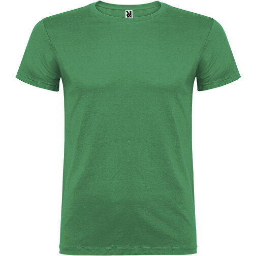 Beagle T-Shirt Für Herren , kelly green, Single jersey Strick 100% Baumwolle, 155 g/m2, 2XL, , Bild 1
