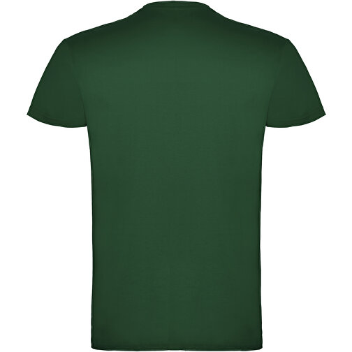 Beagle T-Shirt Für Herren , dunkelgrün, Single jersey Strick 100% Baumwolle, 155 g/m2, 2XL, , Bild 3