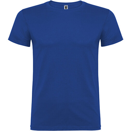 Beagle T-Shirt Für Herren , royal, Single jersey Strick 100% Baumwolle, 155 g/m2, 3XL, , Bild 1