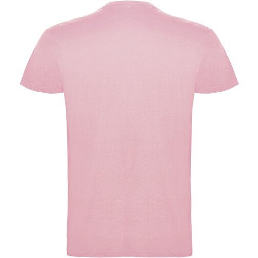 Beagle T-Shirt Für Herren , hellrosa, Single jersey Strick 100% Baumwolle, 155 g/m2, XL, , Bild 3