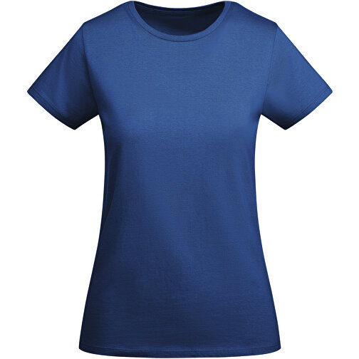 Breda T-Shirt Für Damen , royal, Single jersey Strick 100% Bio Baumwolle, 175 g/m2, L, , Bild 1