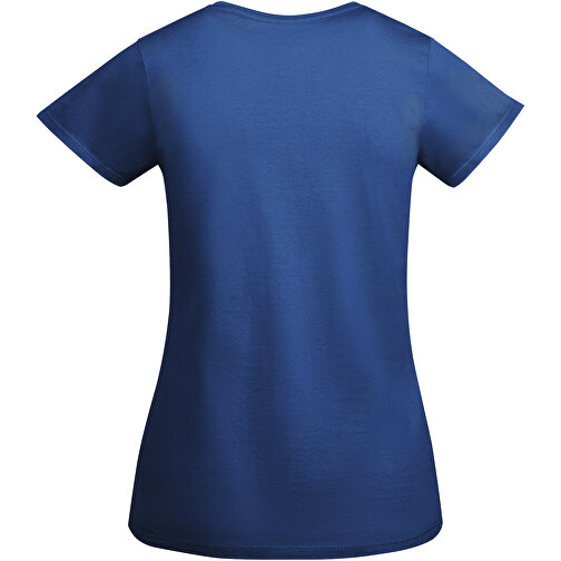 Breda T-Shirt Für Damen , royal, Single jersey Strick 100% Bio Baumwolle, 175 g/m2, L, , Bild 3