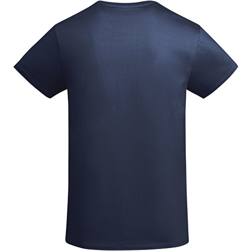 Breda T-Shirt Für Herren , navy blue, Single jersey Strick 100% Bio Baumwolle, 175 g/m2, XL, , Bild 3