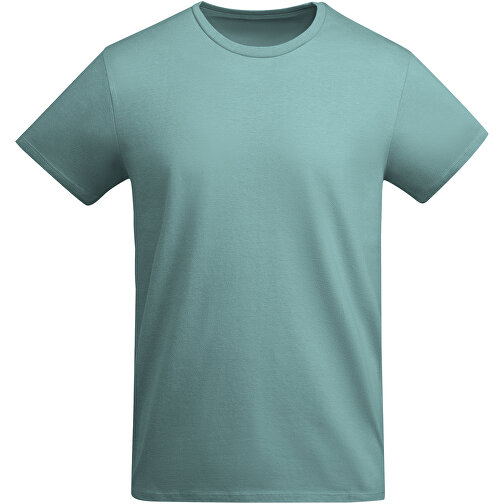 Breda T-Shirt Für Herren , dusty blue, Single jersey Strick 100% Bio Baumwolle, 175 g/m2, XL, , Bild 1