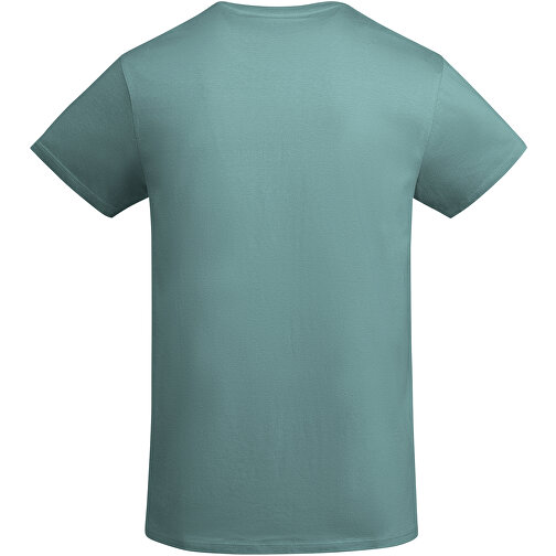Breda T-Shirt Für Herren , dusty blue, Single jersey Strick 100% Bio Baumwolle, 175 g/m2, S, , Bild 3