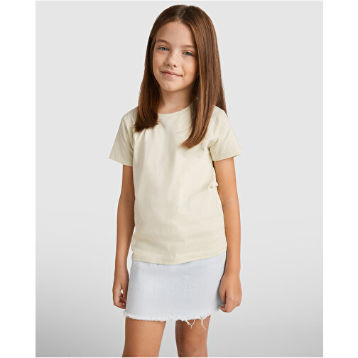 Breda T-Shirt Für Kinder , mist green, Single jersey Strick 100% Bio Baumwolle, 175 g/m2, 5/6, , Bild 4