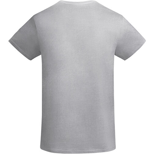 Breda T-Shirt Für Kinder , marl grey, Single jersey Strick 100% Bio Baumwolle, 175 g/m2, 9/10, , Bild 3