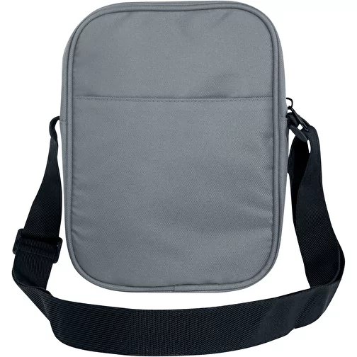 Sac bandoulière Byron de 2 L recyclé certifié GRS, Image 4