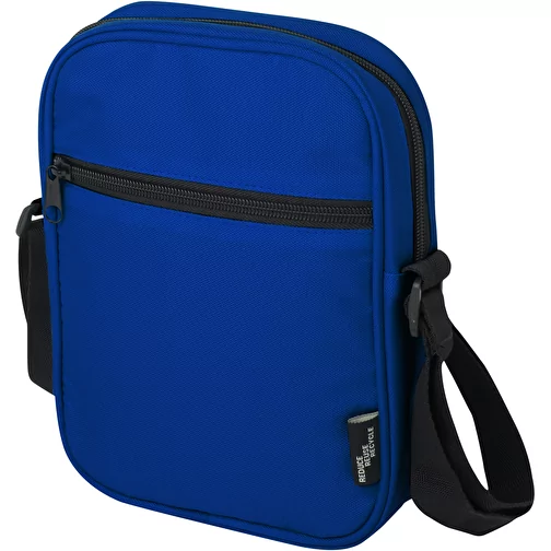 Sac bandoulière Byron de 2 L recyclé certifié GRS, Image 1