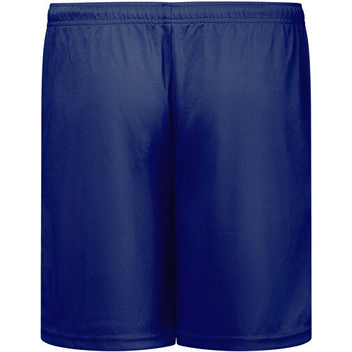 THC MATCH. Sport-Shorts Für Erwachsene , dunkelblau, Recyceltes Polyester, XL, , Bild 2