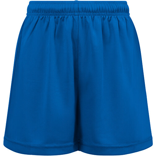 THC MATCH. Sport-Shorts Für Erwachsene , königsblau, Recyceltes Polyester, XL, , Bild 1