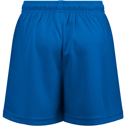 THC MATCH. Sport-Shorts Für Erwachsene , königsblau, Recyceltes Polyester, S, , Bild 2