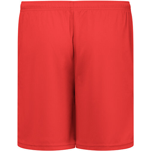 THC MATCH. Sport-Shorts Für Erwachsene , rot, Recyceltes Polyester, XL, , Bild 2