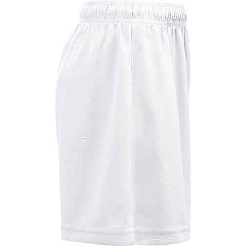 THC MATCH KIDS WH. Short de sport pour enfants, Image 3