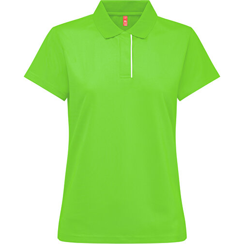 THC DYNAMIC MUJER. Polo técnico para mujer, Imagen 1