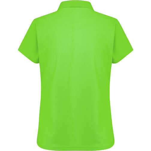 THC DYNAMIC WOMEN. Technisches Poloshirt Für Damen , limette, Recycletes Polyester, XS, , Bild 2