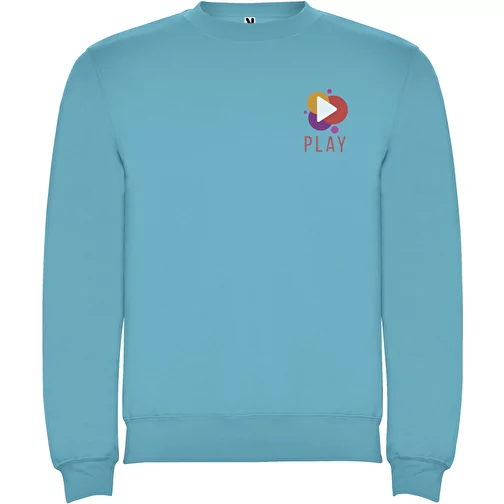 Pull ras du cou Clasica unisexe, Image 2
