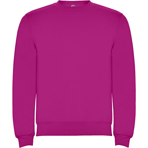 Clasica unisex sweater med rund hals, Billede 1