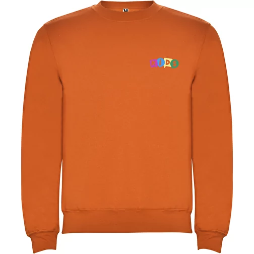 Pull à col ras-du-cou Clasica pour enfant, Image 2