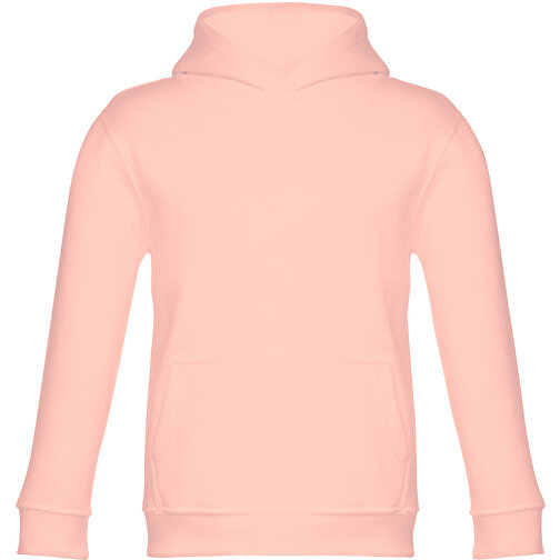 THC PHOENIX KIDS. Sweatshirt Für Kinder (unisex) , lachs, Baumwolle und Polyester, 8, 51,00cm x 43,50cm (Länge x Breite), Bild 1