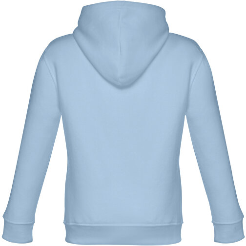 THC PHOENIX KIDS. Sweatshirt Für Kinder (unisex) , pastellblau, Baumwolle und Polyester, 8, 51,00cm x 43,50cm (Länge x Breite), Bild 2