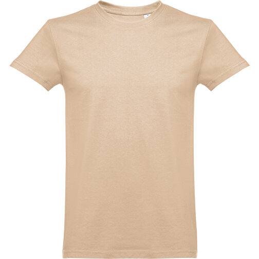 THC ANKARA 3XL. Herren T-shirt , hellbraun, 100% Baumwolle, 3XL, 65,00cm x 82,00cm (Länge x Breite), Bild 1