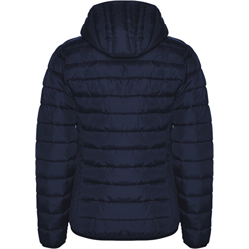 Norway Isolierte Jacke Für Damen , navy blue, 100% Polyester, 290 g/m2, Lining,  100% Polyester, Padding/filling,  100% Polyester, 2XL, , Bild 3