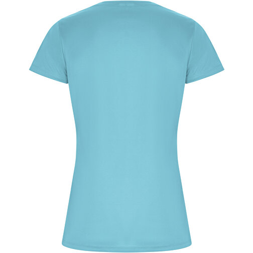 T-shirt sportiva a maniche corte da donna Imola, Immagine 3