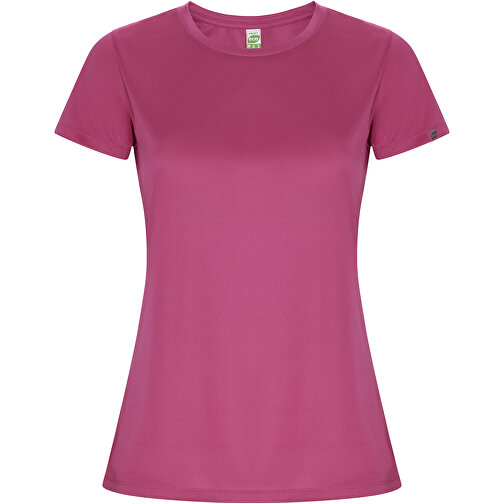 Imola Sport T-Shirt Für Damen , rossette, Interlock Strick 50% Recyceltes Polyester, 50% Polyester, 135 g/m2, L, , Bild 1