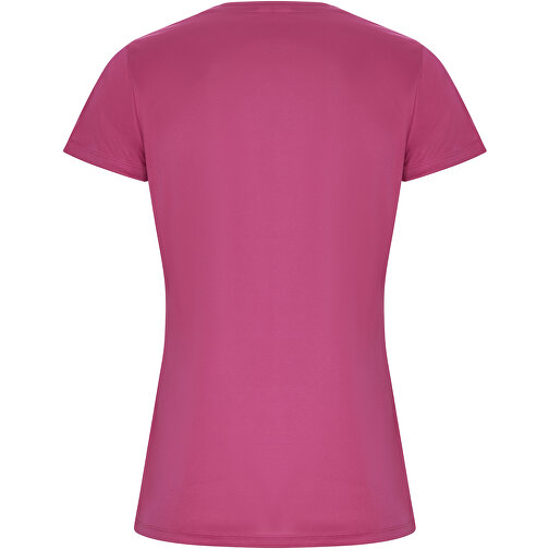Imola Sport T-Shirt Für Damen , rossette, Interlock Strick 50% Recyceltes Polyester, 50% Polyester, 135 g/m2, S, , Bild 3