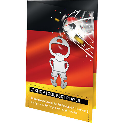 ROMINOX® Shop Tool // Best Player - 11 funzioni, Immagine 4