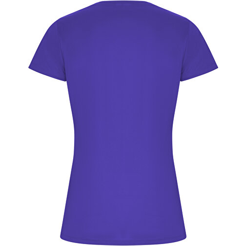 Imola Sport T-Shirt Für Damen , mauve, Interlock Strick 50% Recyceltes Polyester, 50% Polyester, 135 g/m2, L, , Bild 3