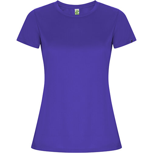 Imola Sport T-Shirt Für Damen , mauve, Interlock Strick 50% Recyceltes Polyester, 50% Polyester, 135 g/m2, M, , Bild 1