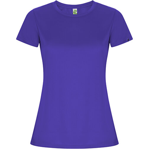 Imola Sport T-Shirt Für Damen , mauve, Interlock Strick 47% Recyceltes Polyester, 53% Polyester, 135 g/m2, M, , Bild 1