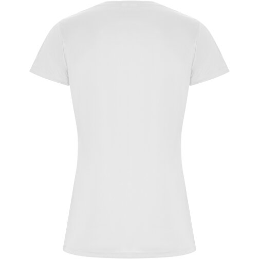 Imola Sport T-Shirt Für Damen , weiß, Interlock Strick 47% Recyceltes Polyester, 53% Polyester, 135 g/m2, XL, , Bild 3