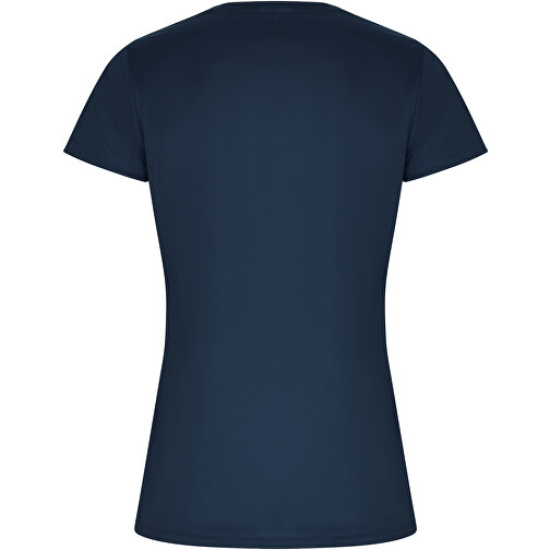 Imola Sport T-Shirt Für Damen , navy blue, Interlock Strick 50% Recyceltes Polyester, 50% Polyester, 135 g/m2, S, , Bild 3
