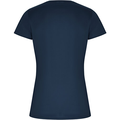 Imola Sport T-Shirt Für Damen , navy blue, Interlock Strick 47% Recyceltes Polyester, 53% Polyester, 135 g/m2, S, , Bild 3