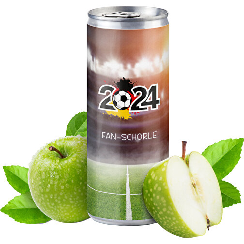 Promo Fresh - Æblesprit til EM i fodbold 2024 - uden tilsat sukker, Billede 1