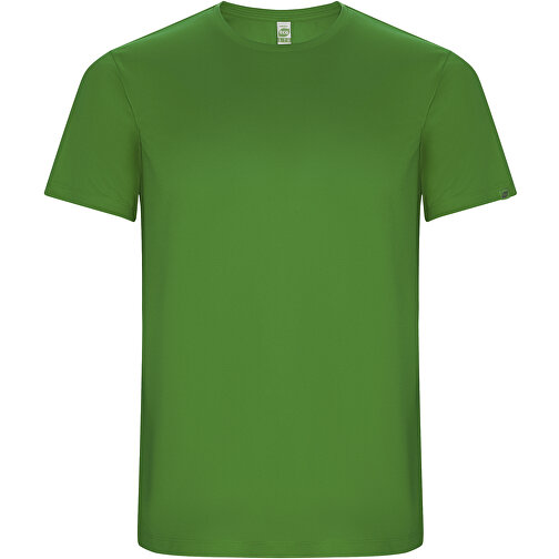 Imola Sport T-Shirt Für Herren , green fern, Interlock Strick 50% Recyceltes Polyester, 50% Polyester, 135 g/m2, XL, , Bild 1