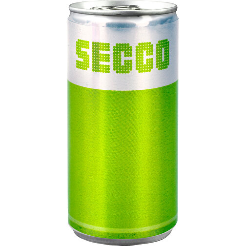 Promo Secco Zur Fußball Europameisterschaft 2024 , Aluminium, 5,30cm x 11,30cm x 5,30cm (Länge x Höhe x Breite), Bild 5