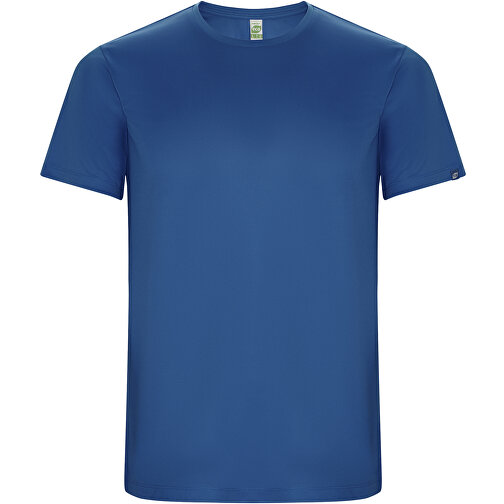 Imola Sport T-Shirt Für Herren , royal, Interlock Strick 50% Recyceltes Polyester, 50% Polyester, 135 g/m2, L, , Bild 1
