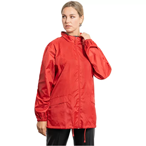 Veste de pluie légère et unisexe Escocia, Image 4