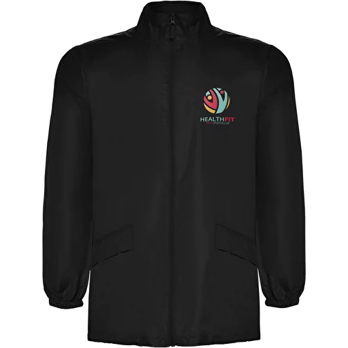 Veste de pluie légère et unisexe Escocia, Image 2