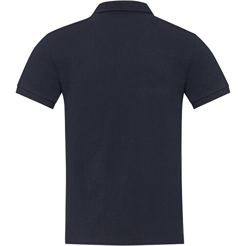 Emerald Aware™ Polo Unisex Aus Recyceltem Material , navy, Piqué Strick 50% Recyclingbaumwolle, 50% Recyceltes Polyester, 200 g/m2, 3XL, , Bild 4