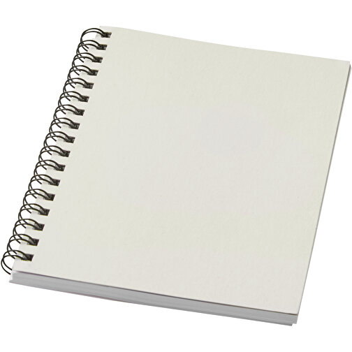 Desk-Mate® A6 spiralbunden anteckningsbok i färg, Bild 1