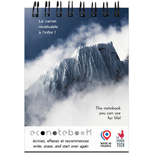 EcoNotebook NA7 con copertina premium, Immagine 1