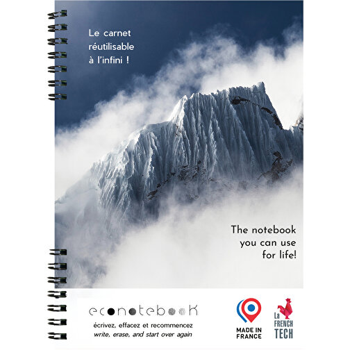 'Econotebook NA5' con cubierta de primera calidad, Imagen 1