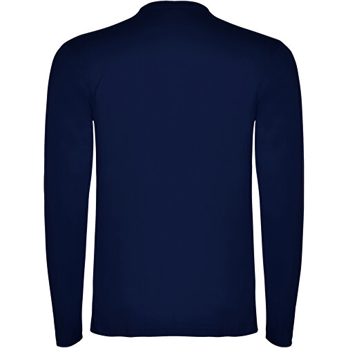 Extreme Langarmshirt Für Herren , navy blue, Single jersey Strick 100% Baumwolle, 160 g/m2, S, , Bild 3