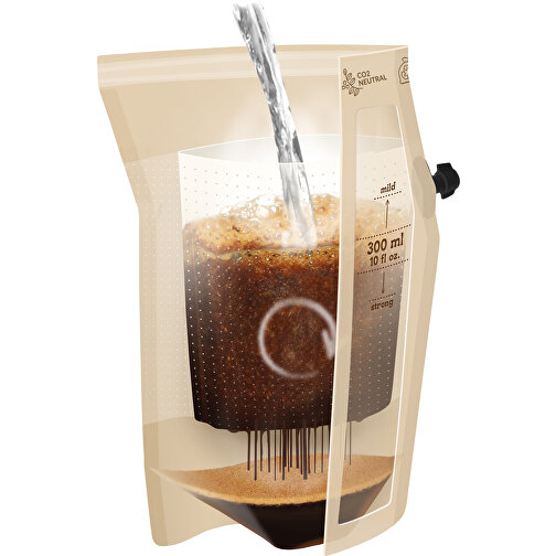 Café despertador de la selección alemana en la Eurocopa, bolsa reutilizable con café Fairtrade, Imagen 3