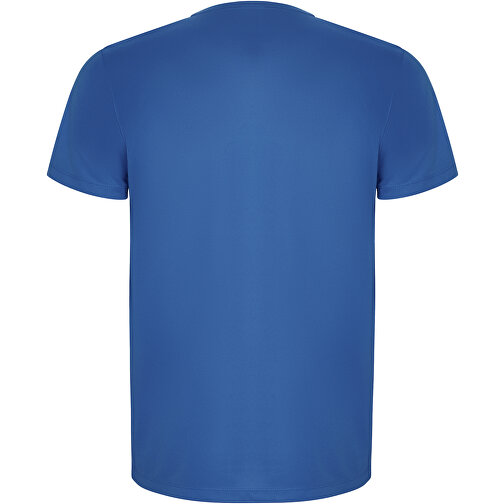 Imola Sport T-Shirt Für Herren , royal, Interlock Strick 50% Recyceltes Polyester, 50% Polyester, 135 g/m2, S, , Bild 3